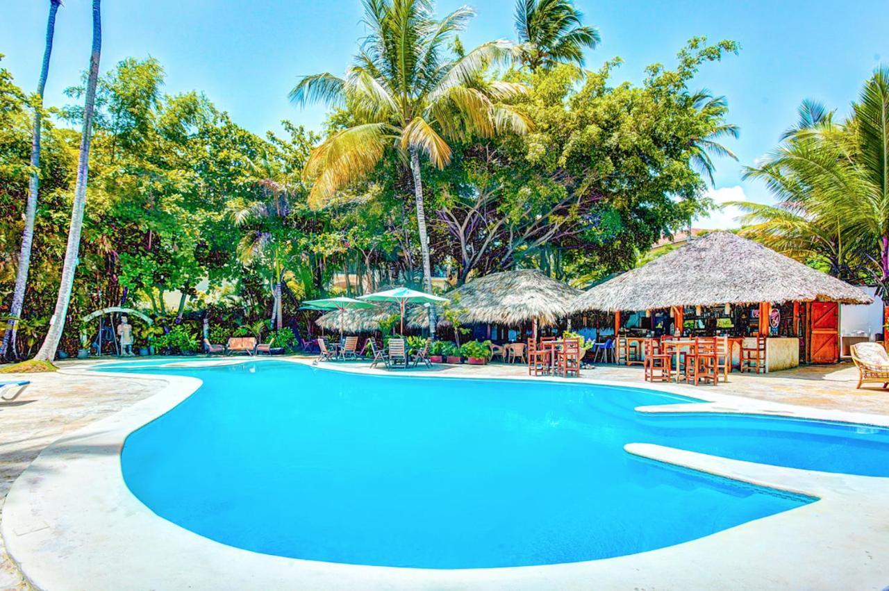 Aventura Village Los Corales Beach And Spa Punta Cana Eksteriør bilde