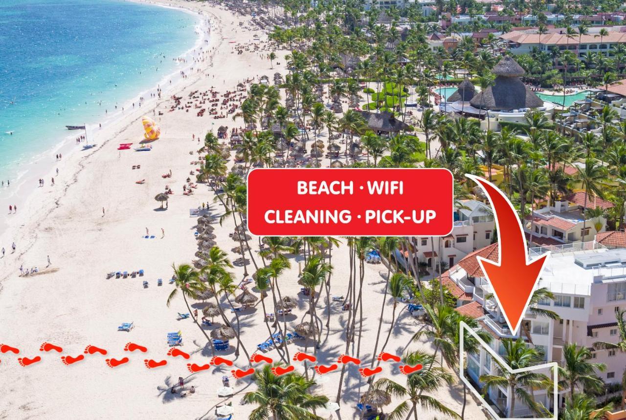 Aventura Village Los Corales Beach And Spa Punta Cana Rom bilde