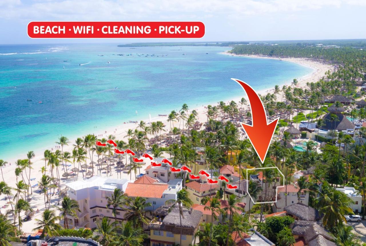 Aventura Village Los Corales Beach And Spa Punta Cana Rom bilde
