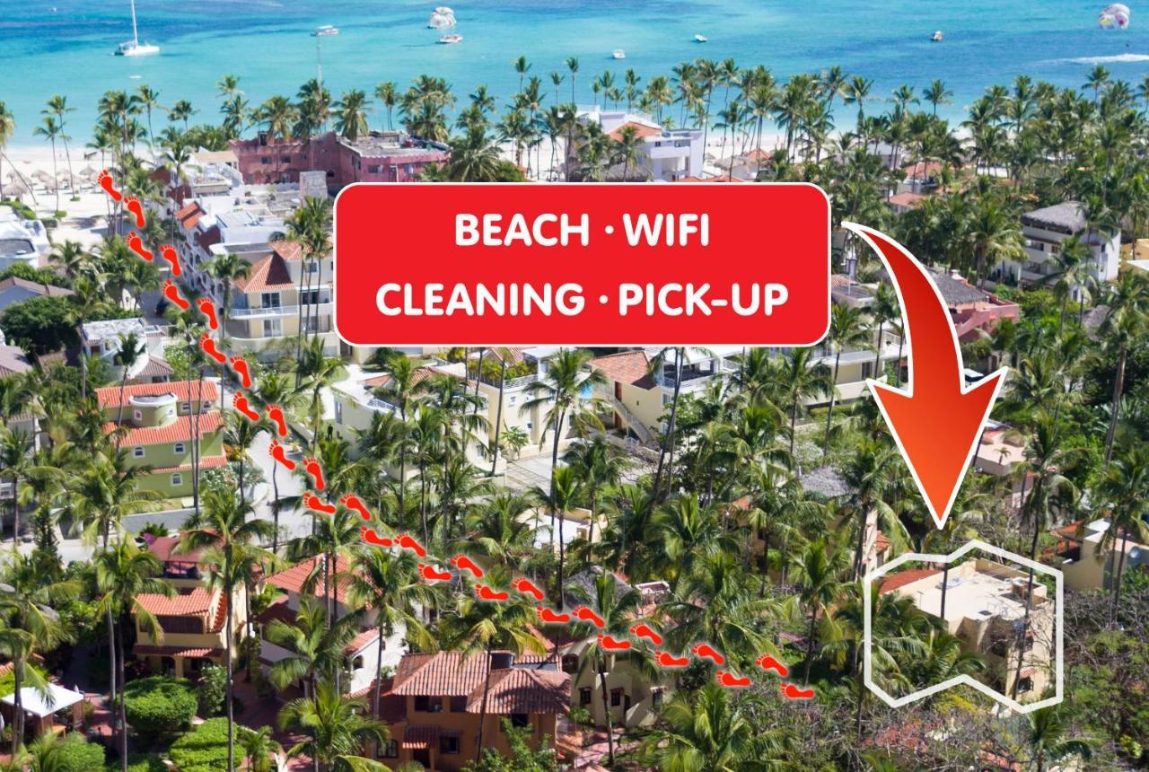 Aventura Village Los Corales Beach And Spa Punta Cana Rom bilde