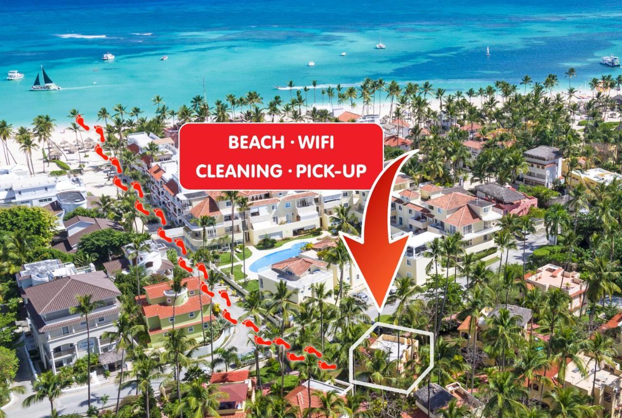 Aventura Village Los Corales Beach And Spa Punta Cana Rom bilde