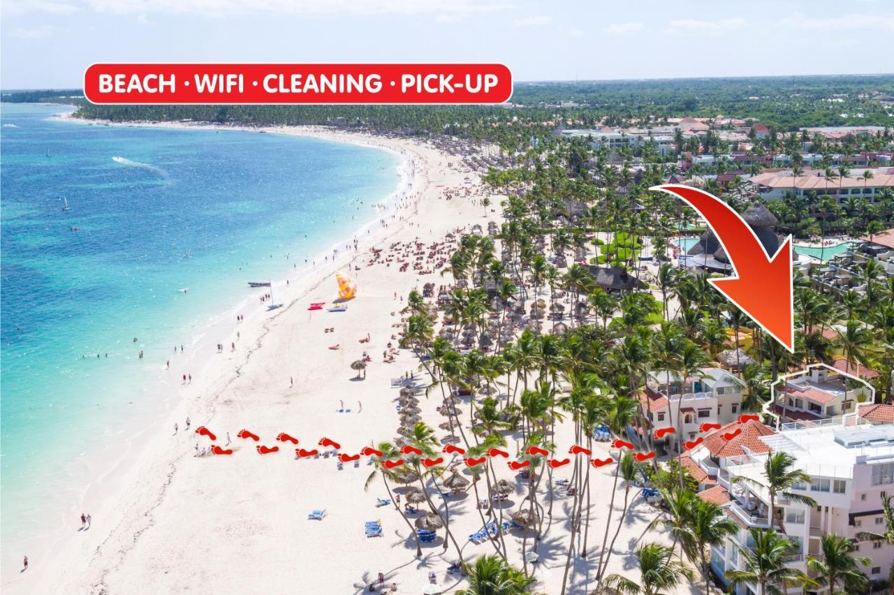 Aventura Village Los Corales Beach And Spa Punta Cana Rom bilde