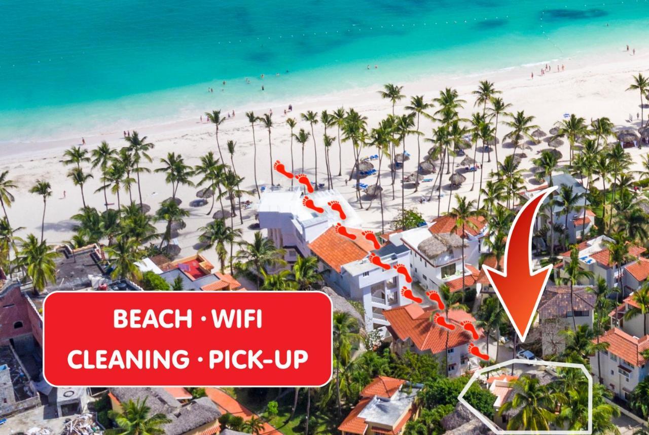 Aventura Village Los Corales Beach And Spa Punta Cana Rom bilde