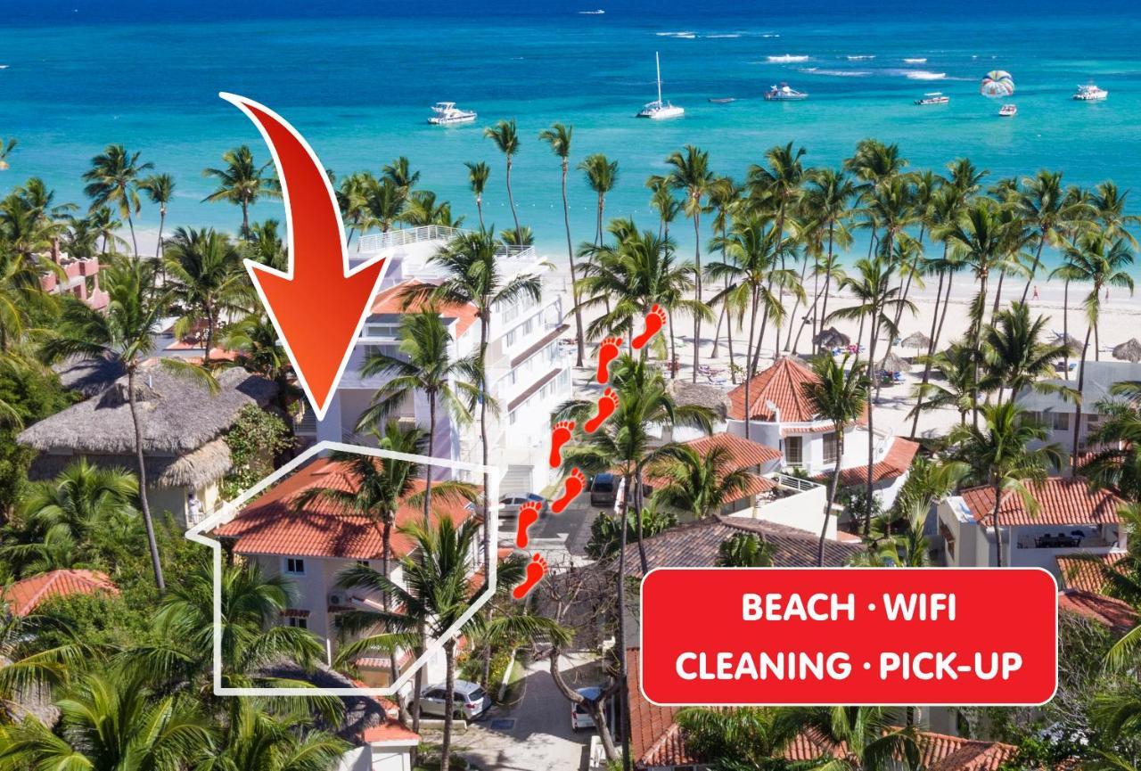 Aventura Village Los Corales Beach And Spa Punta Cana Rom bilde