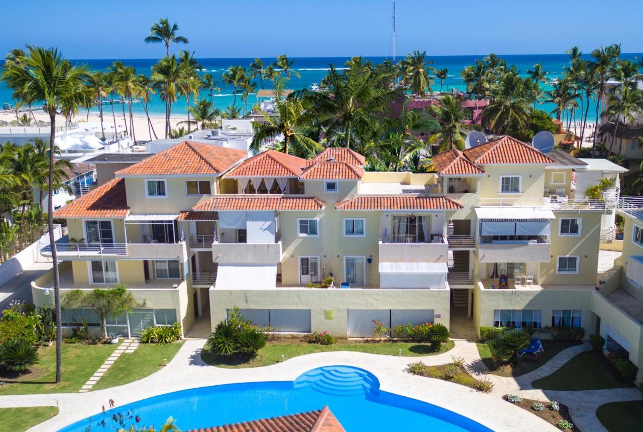 Aventura Village Los Corales Beach And Spa Punta Cana Eksteriør bilde