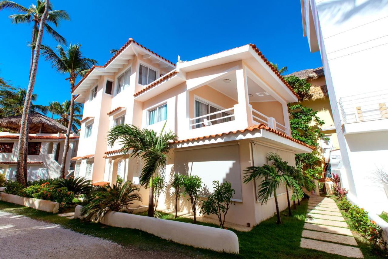 Aventura Village Los Corales Beach And Spa Punta Cana Eksteriør bilde