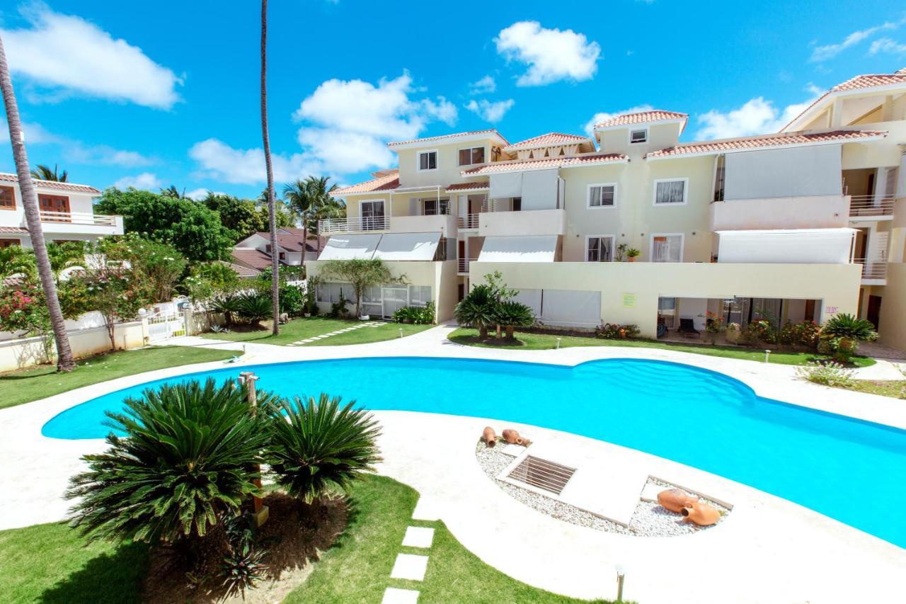 Aventura Village Los Corales Beach And Spa Punta Cana Eksteriør bilde