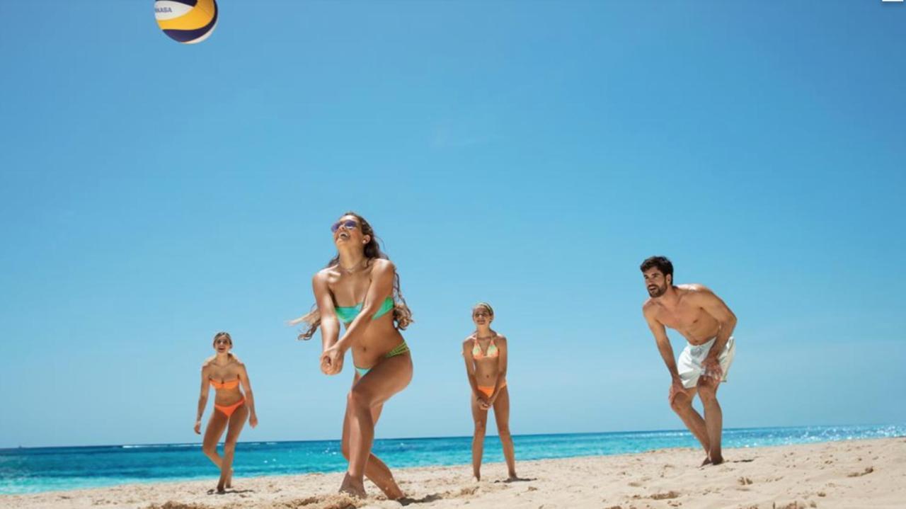 Aventura Village Los Corales Beach And Spa Punta Cana Eksteriør bilde