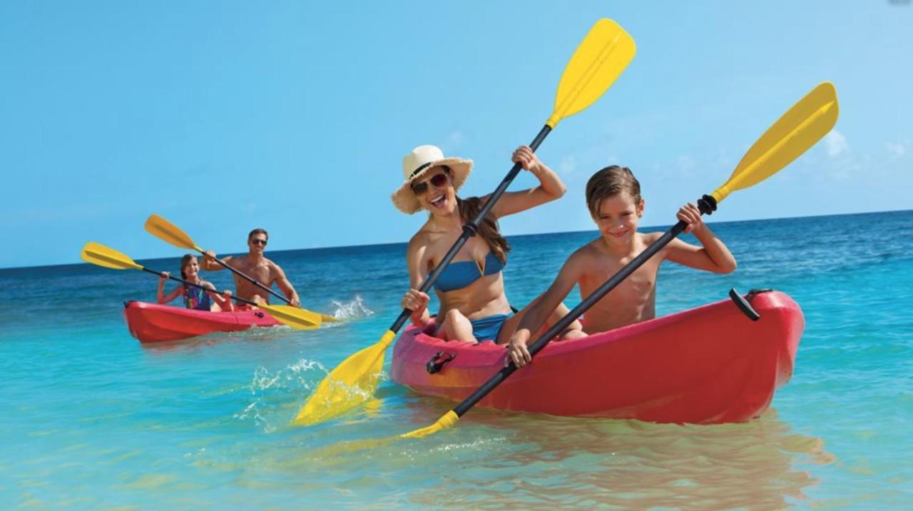 Aventura Village Los Corales Beach And Spa Punta Cana Eksteriør bilde