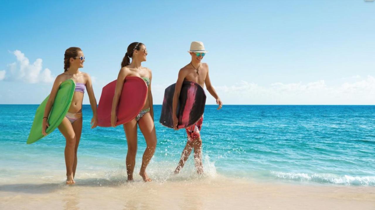 Aventura Village Los Corales Beach And Spa Punta Cana Eksteriør bilde