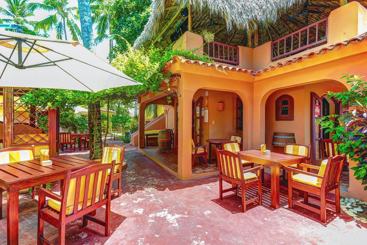 Aventura Village Los Corales Beach And Spa Punta Cana Eksteriør bilde