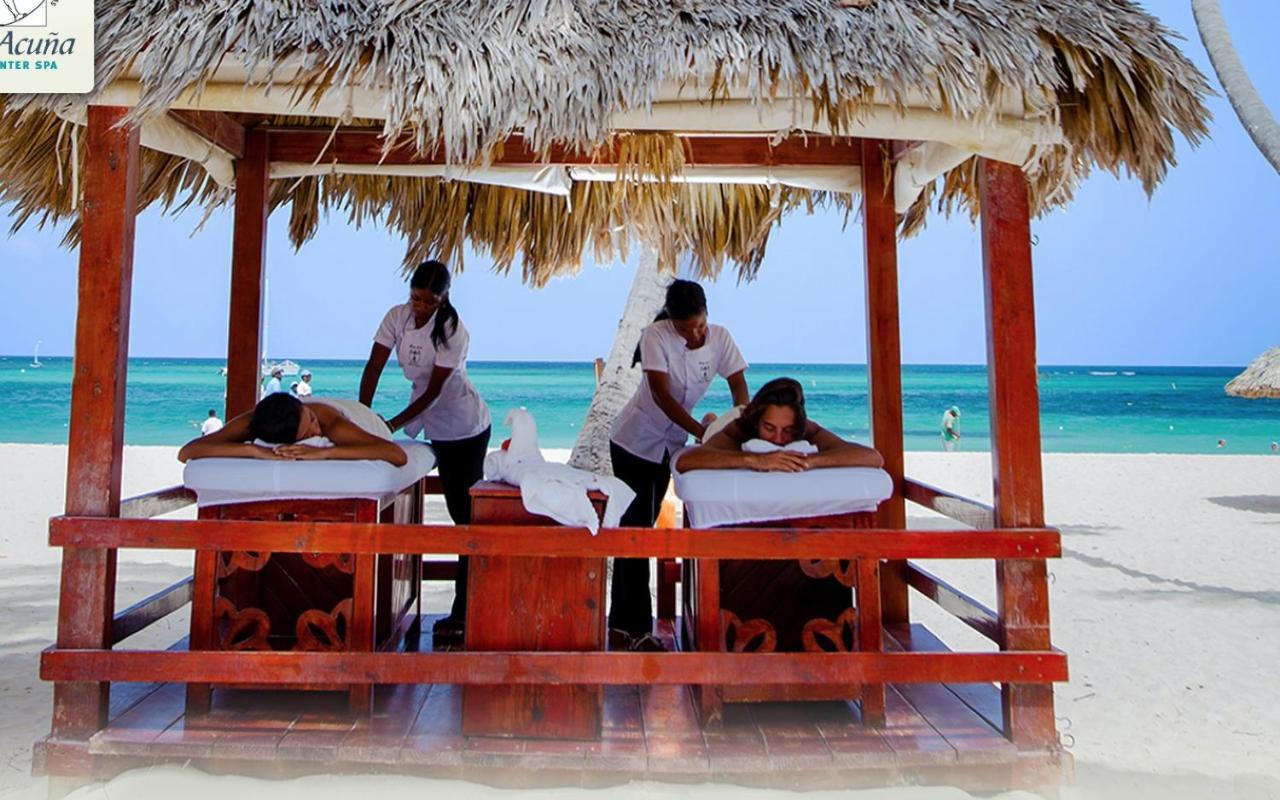 Aventura Village Los Corales Beach And Spa Punta Cana Eksteriør bilde