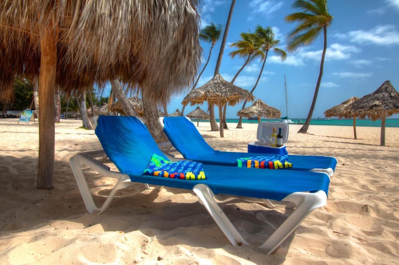 Aventura Village Los Corales Beach And Spa Punta Cana Eksteriør bilde