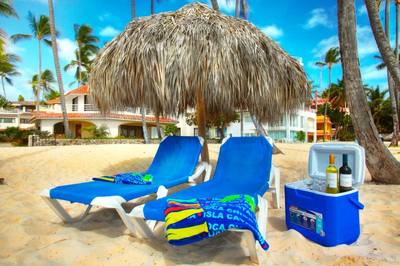 Aventura Village Los Corales Beach And Spa Punta Cana Eksteriør bilde