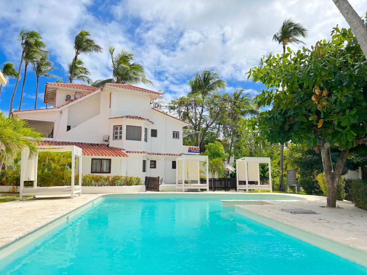 Aventura Village Los Corales Beach And Spa Punta Cana Rom bilde